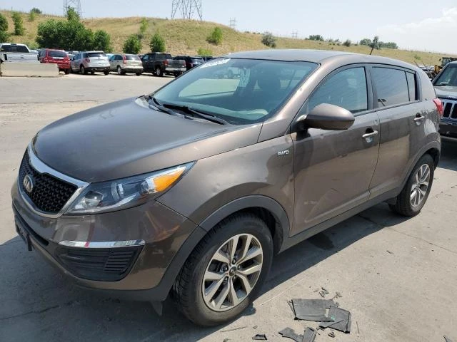 kia sportage l 2014 kndpbcac4e7550402