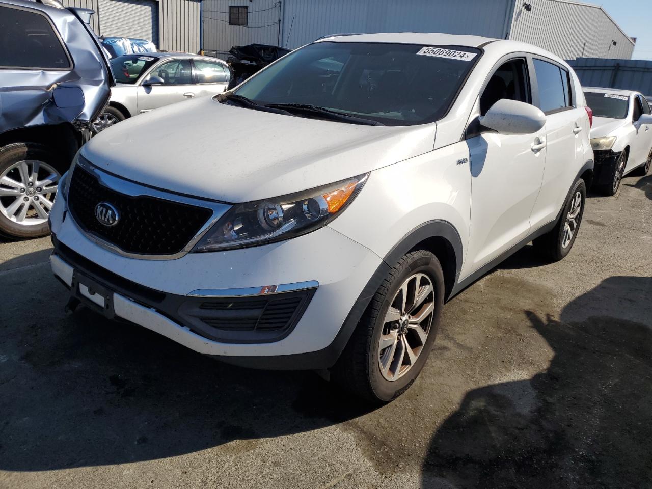 kia sportage 2015 kndpbcac4f7687146