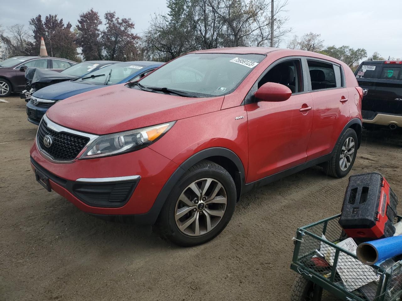 kia sportage 2015 kndpbcac4f7759608