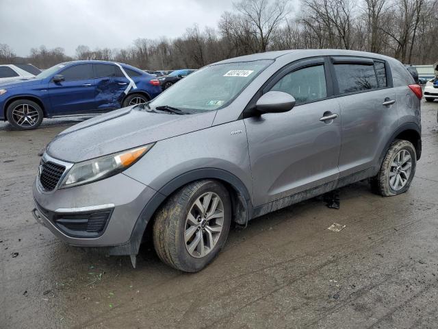 kia sportage 2016 kndpbcac4g7826564