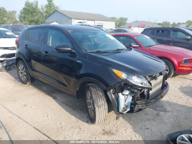 kia sportage 2016 kndpbcac4g7871696