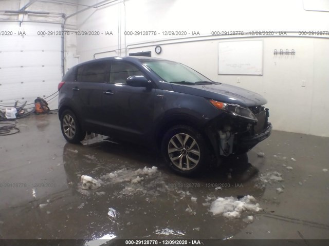 kia sportage 2016 kndpbcac4g7872721