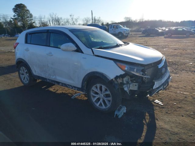 kia sportage 2016 kndpbcac5g7853109