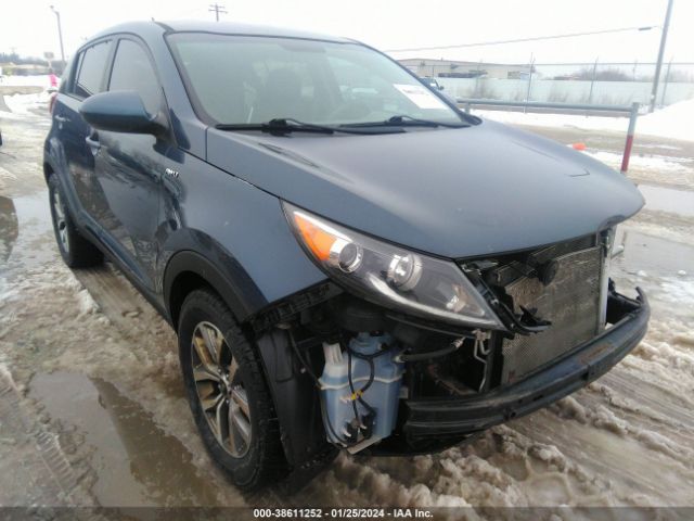 kia sportage 2016 kndpbcac5g7876387