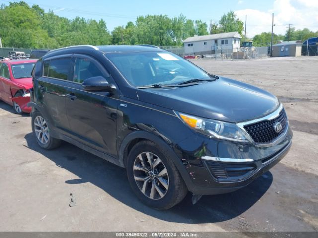 kia sportage 2016 kndpbcac6g7812181