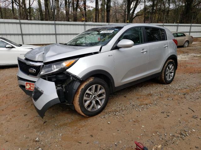 kia sportage l 2016 kndpbcac7g7814960