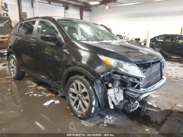 kia sportage 2016 kndpbcac7g7826378