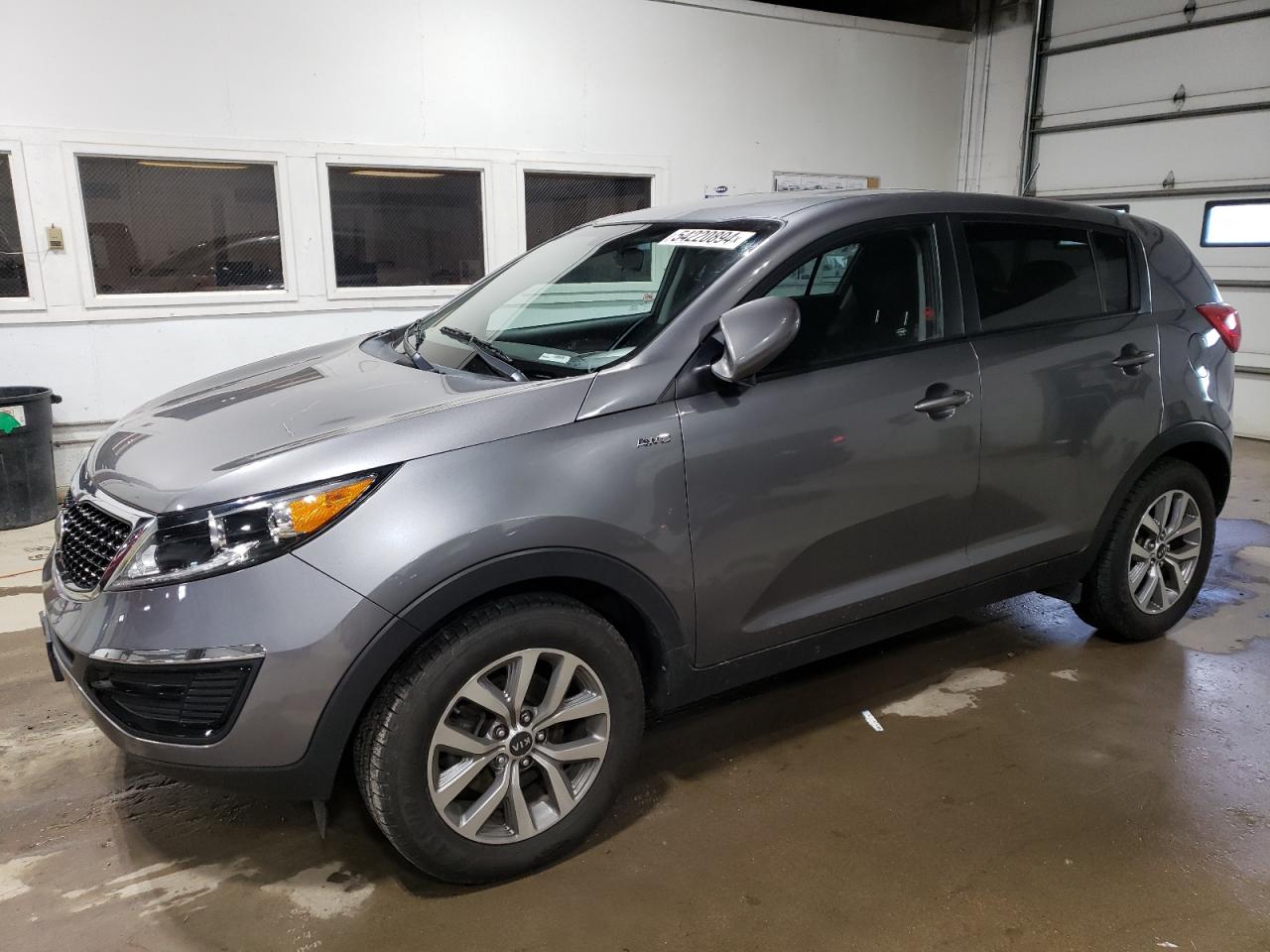 kia sportage 2016 kndpbcac7g7847991