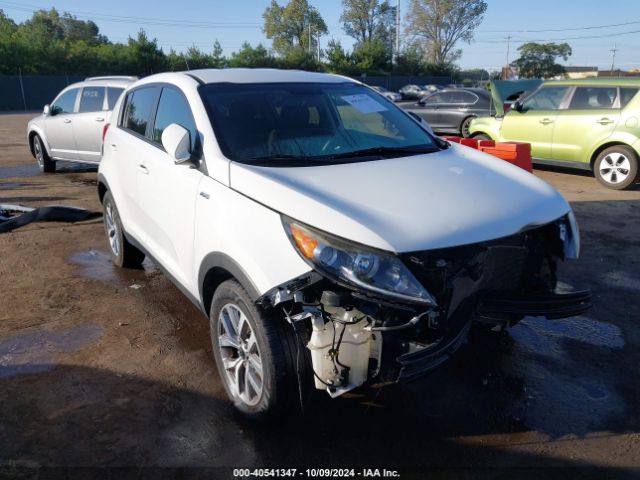 kia sportage 2016 kndpbcac8g7827278