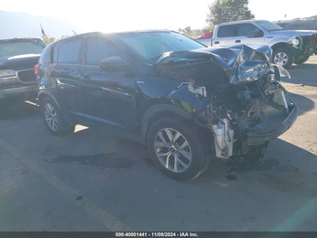 kia sportage 2016 kndpbcac8g7844047