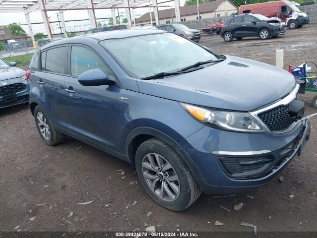 kia sportage 2016 kndpbcac8g7879204