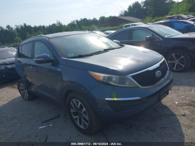 kia sportage 2014 kndpbcac9e7652505