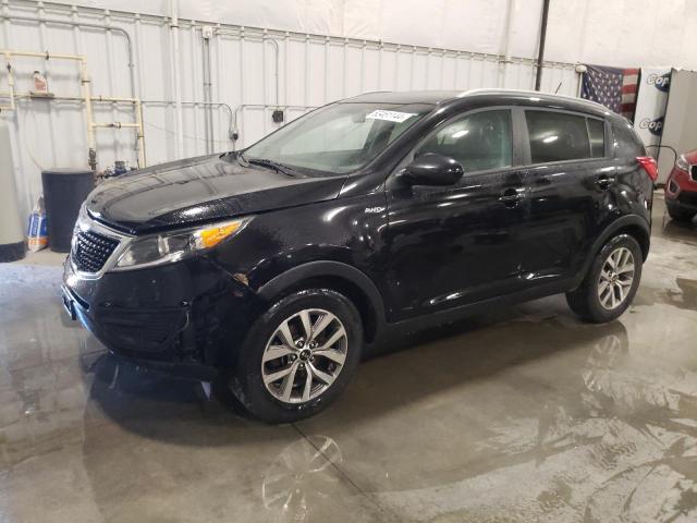 kia sportage 2016 kndpbcac9g7808397