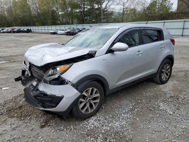 kia sportage 2016 kndpbcac9g7850486