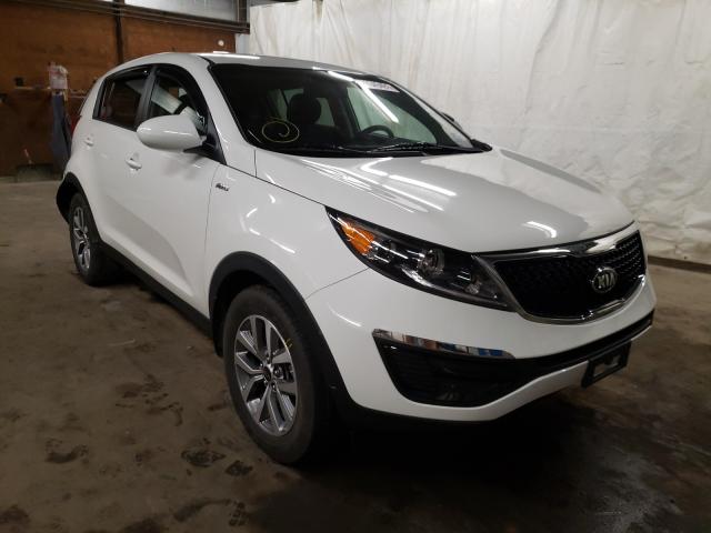 kia sportage 2016 kndpbcac9g7853033