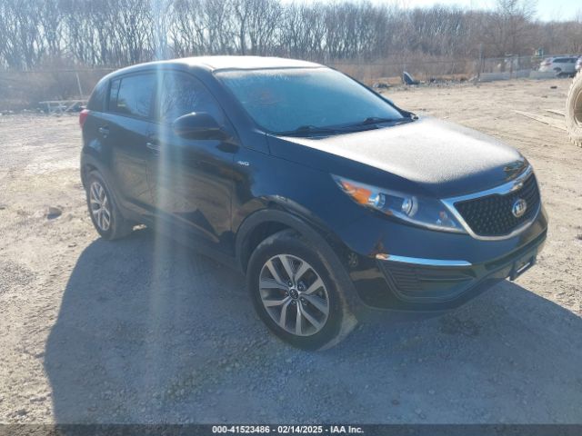 kia sportage 2016 kndpbcac9g7871130