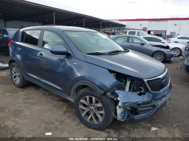 kia sportage 2014 kndpbcacxe7547925