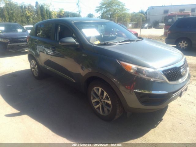 kia sportage 2014 kndpbcacxe7567236