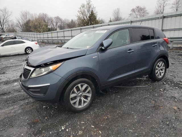 kia sportage 2014 kndpbcacxe7613809