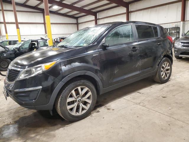 kia sportage 2014 kndpbcacxe7657762