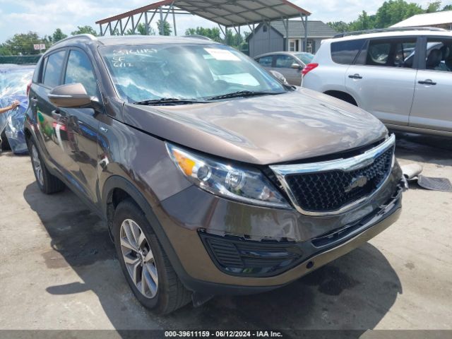 kia sportage 2015 kndpbcacxf7697020