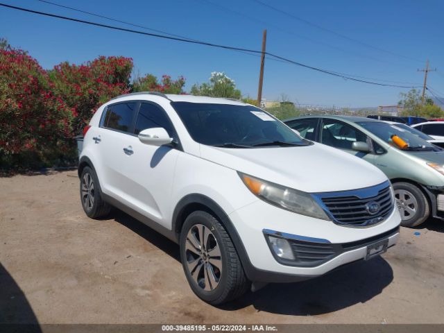 kia sportage 2011 kndpc3a22b7021949