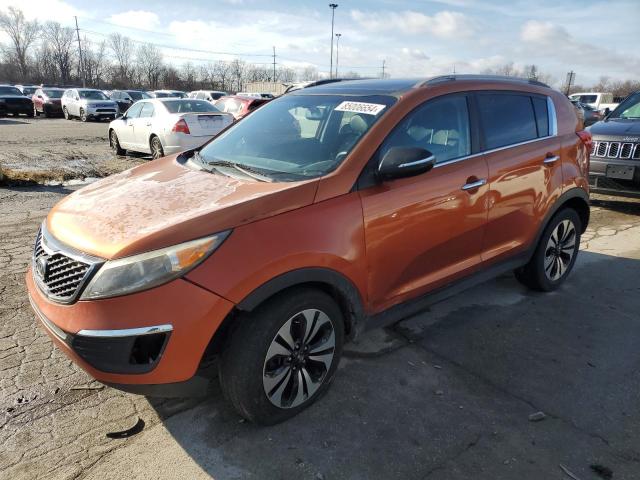 kia sportage e 2011 kndpc3a62b7162815