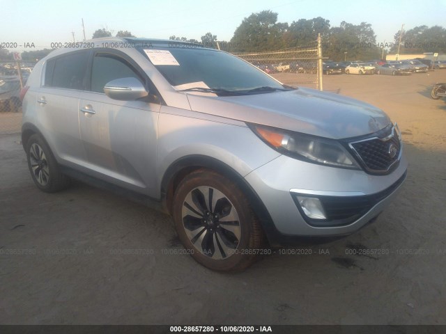 kia sportage 2011 kndpc3a63b7144954