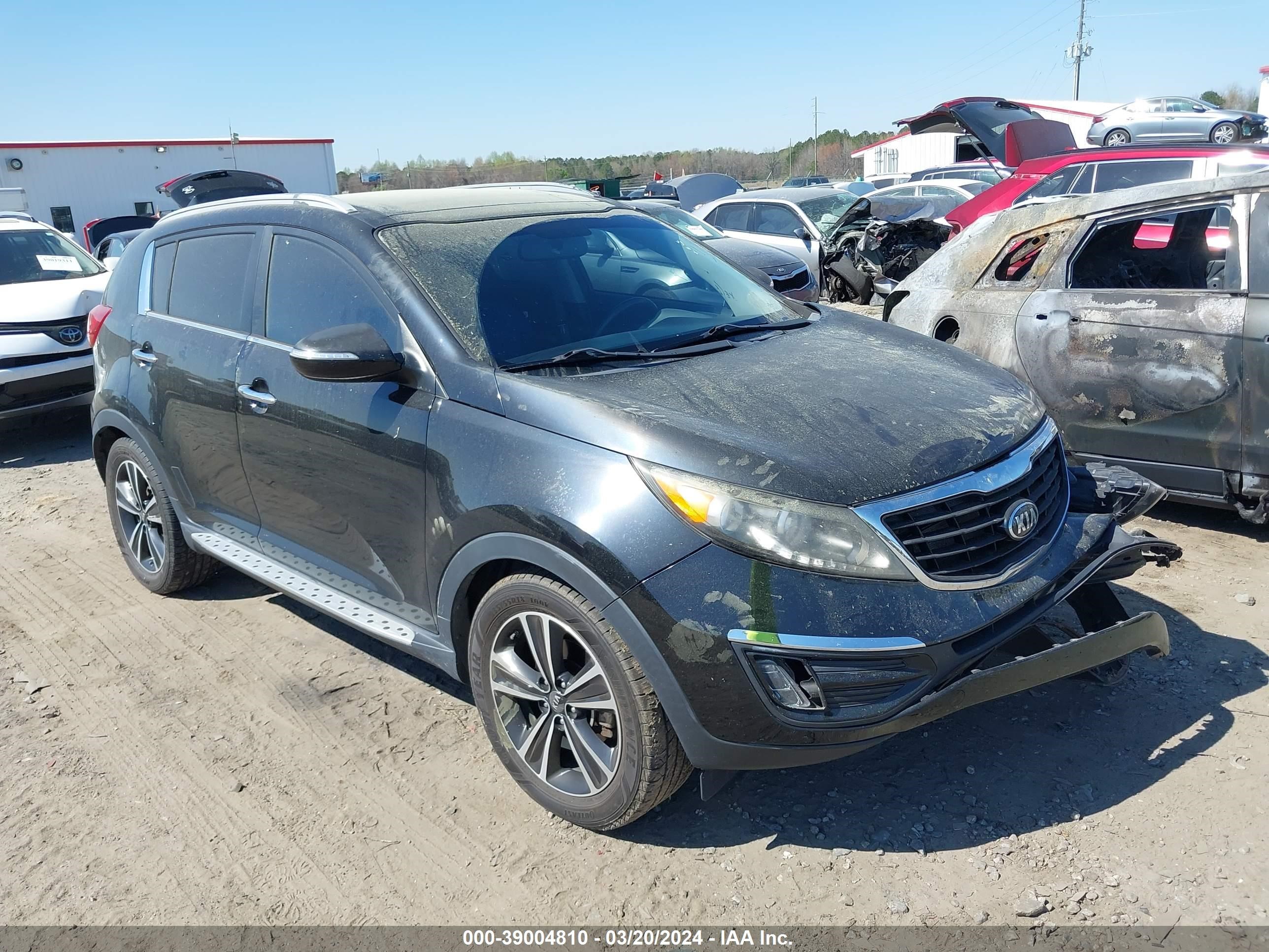 kia sportage 2016 kndpc3a68g7805515