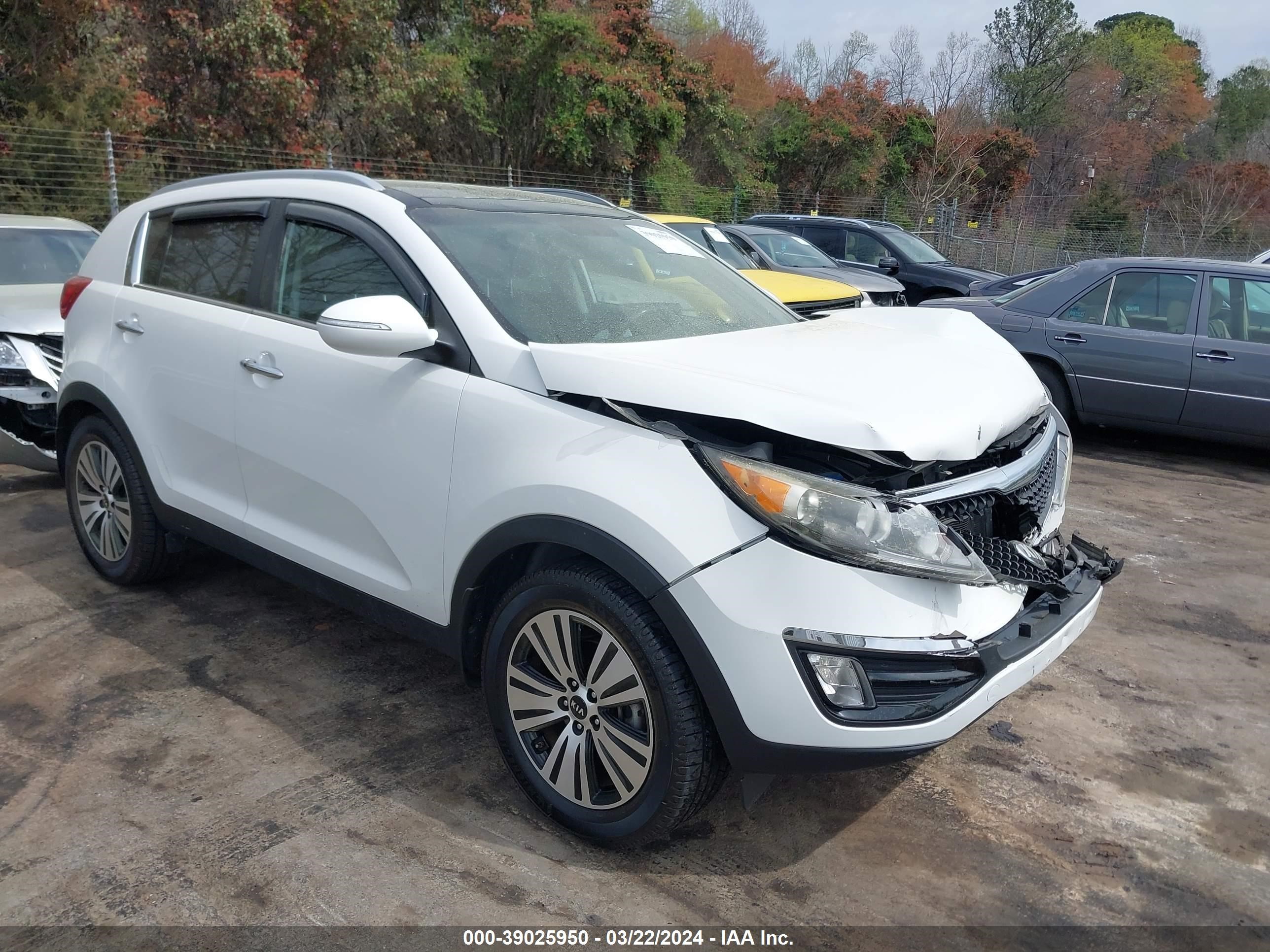 kia sportage 2015 kndpc3ac0f7684158