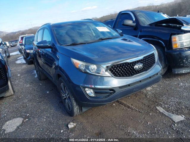 kia sportage 2016 kndpc3ac0g7836733