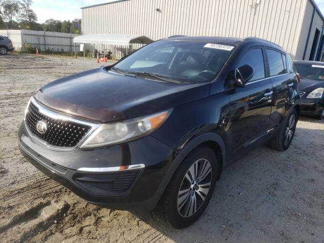 kia sportage e 2016 kndpc3ac8g7831392