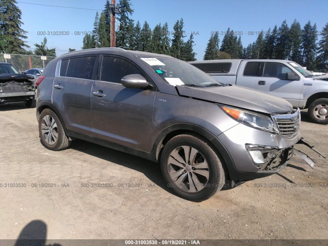 kia sportage 2013 kndpcca20d7433838