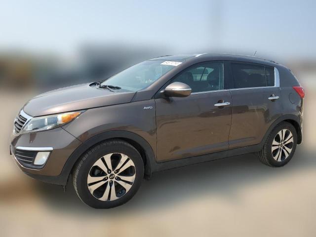 kia sportage 2011 kndpcca21b7089241