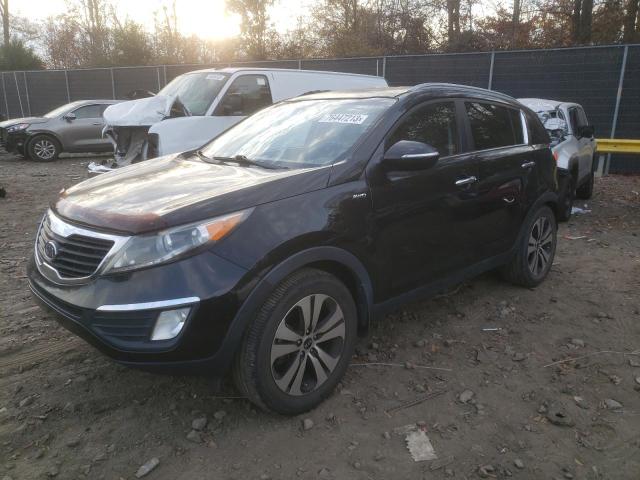 kia sportage 2011 kndpcca21b7159529