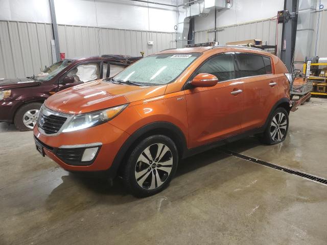 kia sportage e 2011 kndpcca22b7071461