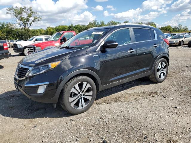 kia sportage e 2013 kndpcca22d7521550