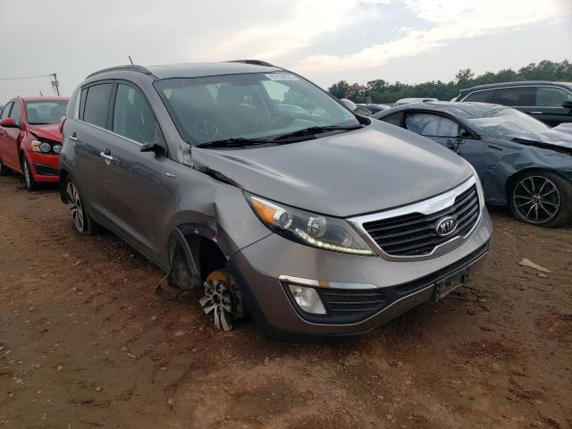 kia sportage 2011 kndpcca23b7081562