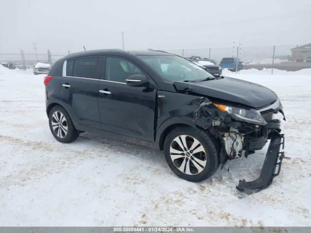 kia sportage 2013 kndpcca23d7521637