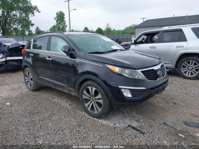 kia sportage 2011 kndpcca25b7092854