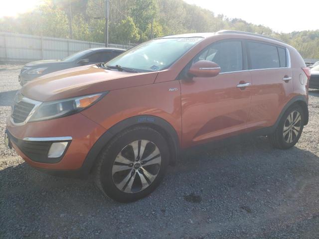 kia sportage e 2013 kndpcca25d7427937