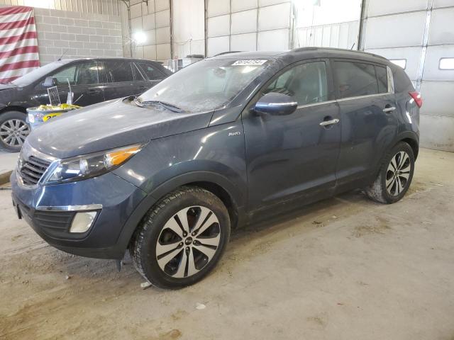 kia sportage 2011 kndpcca26b7037961