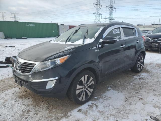 kia sportage e 2011 kndpcca26b7100993