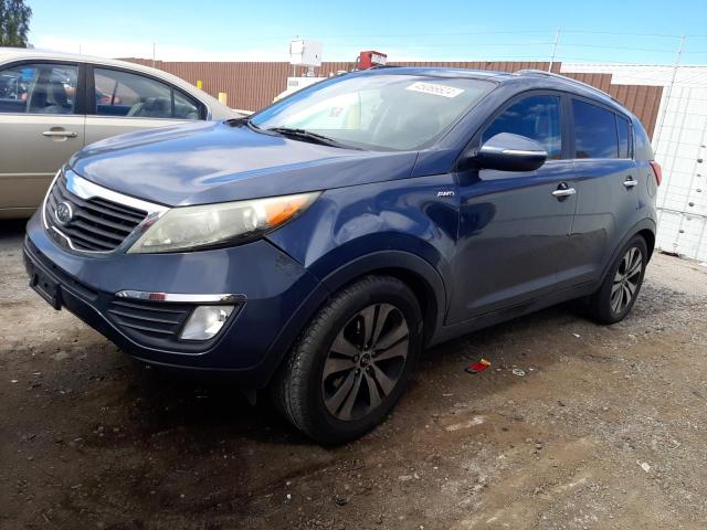 kia sportage 2011 kndpcca27b7076851