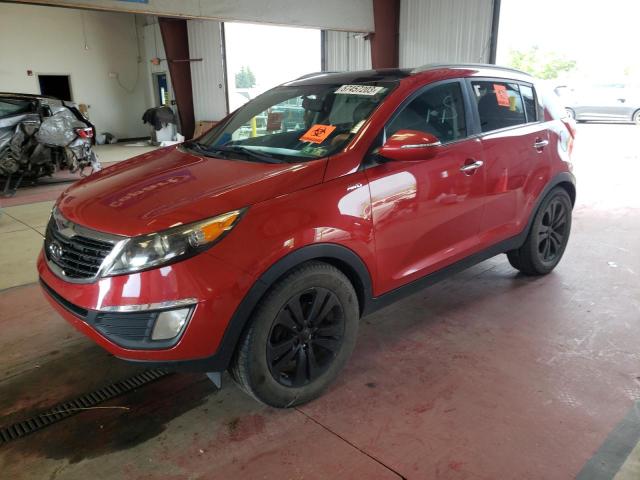 kia sportage e 2012 kndpcca27c7211957