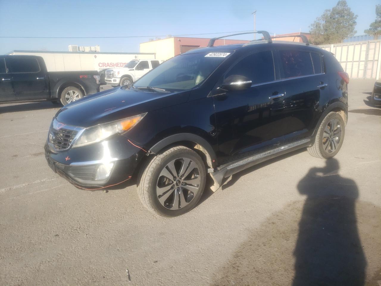 kia sportage 2013 kndpcca29d7389211