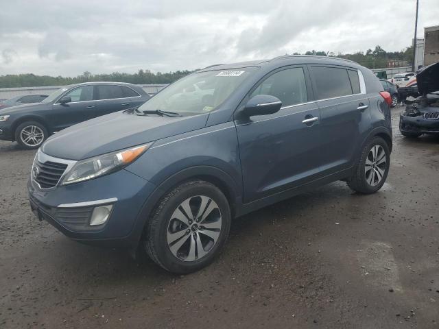 kia sportage e 2011 kndpcca2xb7086631