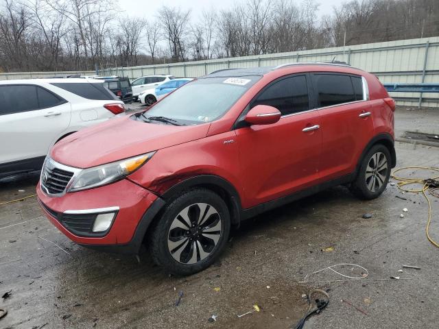 kia sportage e 2013 kndpcca2xd7358520