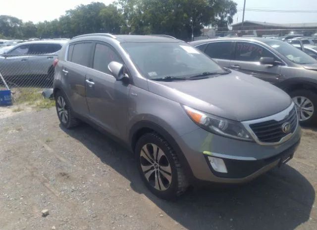 kia sportage 2013 kndpcca2xd7516581