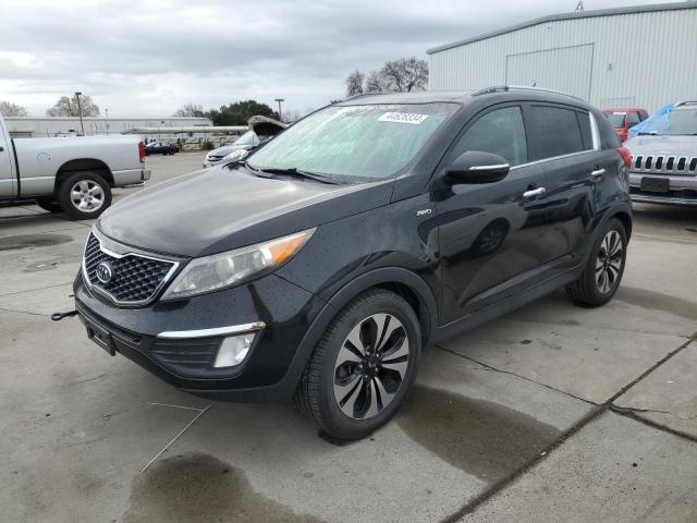 kia sportage 2011 kndpcca63b7168297